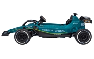 Pojazd, bolid Formuła 1 Aston Martin Cognizant Aramco