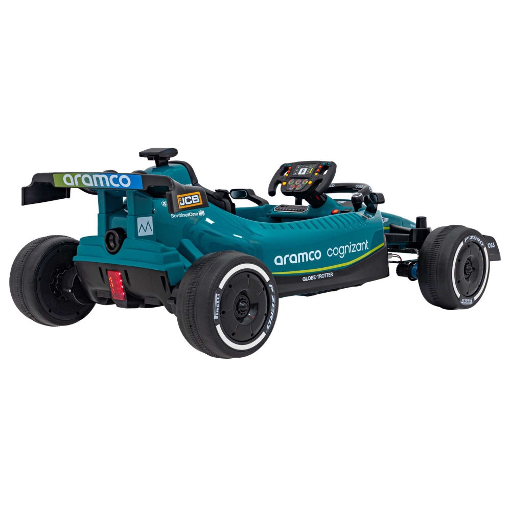 Pojazd, bolid Formuła 1 Aston Martin Cognizant Aramco