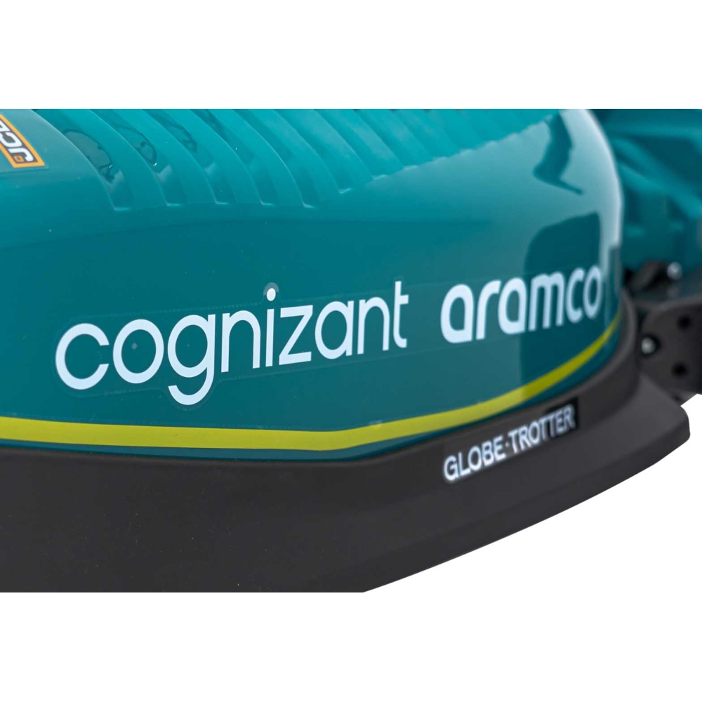 Automobilis, „Formulės-1“ bolidas „Aston Martin Cognizant Aramco“-Elektromobiliai vaikams, Mašinos-e-vaikas