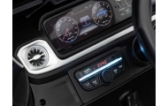 Pojazd Mercedes Benz G63 AMG XXL Biały