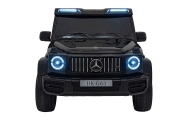 Pojazd Mercedes Benz G63 AMG XXL Czarny