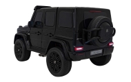 Pojazd Mercedes Benz G63 AMG XXL Czarny