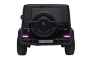 Pojazd Mercedes Benz G63 AMG XXL Czarny