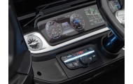 „Mercedes-Benz G63 AMG XXL“ automobilis, juodos spalvos-Elektromobiliai vaikams, Visureigiai-e-vaikas