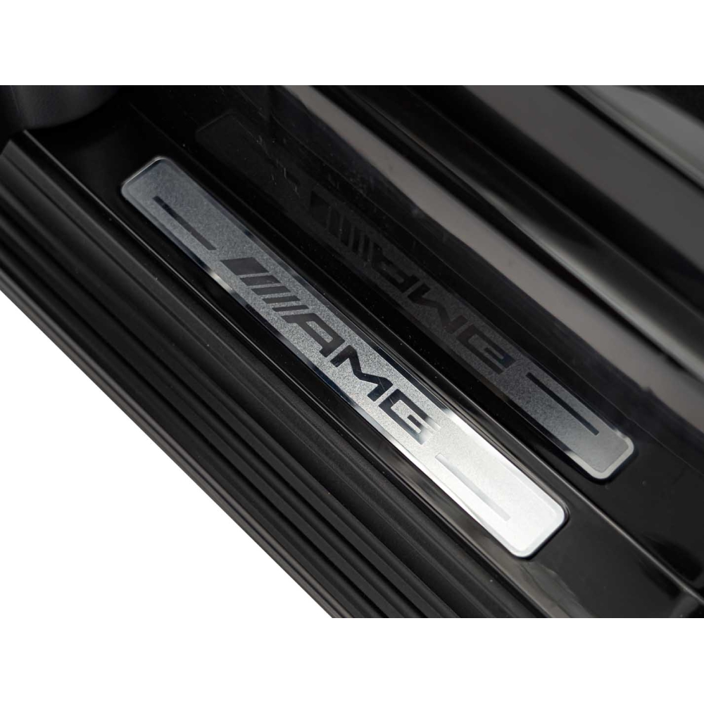 Elektromobilis Mercedes-Benz G63 AMG XXL, Black-Elektromobiliai vaikams, Visureigiai-e-vaikas