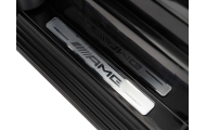 „Mercedes-Benz G63 AMG XXL“ automobilis, juodos spalvos-Elektromobiliai vaikams, Visureigiai-e-vaikas