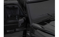 „Mercedes-Benz G63 AMG XXL“ automobilis, juodos spalvos-Elektromobiliai vaikams, Visureigiai-e-vaikas