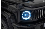 Pojazd Mercedes Benz G63 AMG XXL Czarny