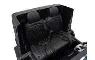 Pojazd Mercedes Benz G63 AMG XXL Czarny