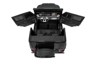 „Mercedes-Benz G63 AMG XXL“ automobilis, juodos spalvos-Elektromobiliai vaikams, Visureigiai-e-vaikas