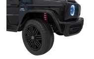 Pojazd Mercedes Benz G63 AMG XXL Czarny
