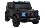 Pojazd Mercedes Benz G63 AMG XXL Czarny