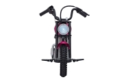Elektrinis motociklas SPEED Power, Pink-Elektromobiliai vaikams, Motociklai-e-vaikas