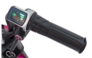 Elektrinis motociklas SPEED Power, Pink-Elektromobiliai vaikams, Motociklai-e-vaikas