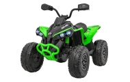 Quad Maverick ATV Zielony
