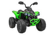Quad Maverick ATV Zielony