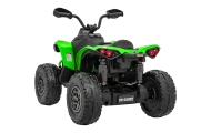Quad Maverick ATV Zielony