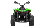 Quad Maverick ATV Zielony