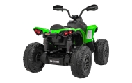 Quad Maverick ATV Zielony