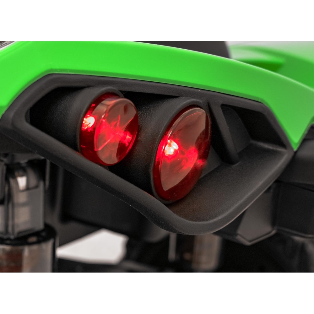 Elektrinis keturratis Maverick ATV, Green-Elektromobiliai vaikams, Keturračiai ir bagiai-e-vaikas