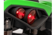 Quad Maverick ATV Zielony