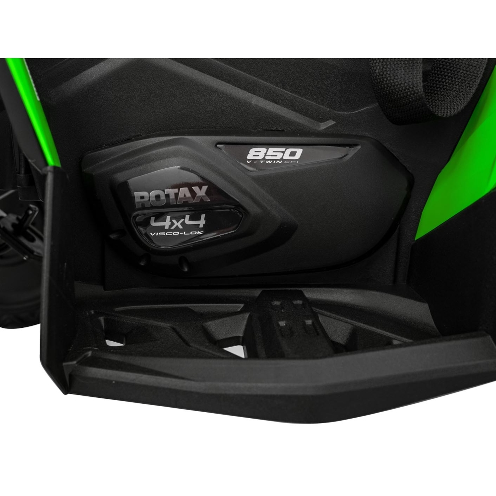 Elektrinis keturratis Maverick ATV, Green-Elektromobiliai vaikams, Keturračiai ir bagiai-e-vaikas