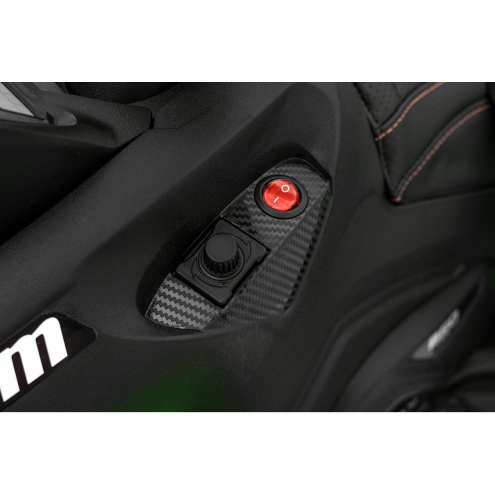 Elektrinis keturratis Maverick ATV, Green-Elektromobiliai vaikams, Keturračiai ir bagiai-e-vaikas