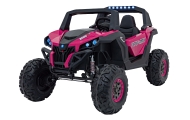 Pojazd Buggy UTV-MX 2000N Różowy