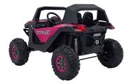 Elektrinis Buggy UTV-MX 2000N, Pink-Elektromobiliai vaikams, Keturračiai ir bagiai-e-vaikas