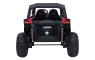 Pojazd Buggy UTV-MX 2000N Różowy