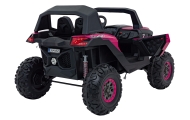 Pojazd Buggy UTV-MX 2000N Różowy