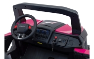 Pojazd Buggy UTV-MX 2000N Różowy