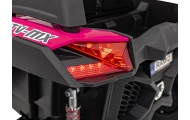 Elektrinis Buggy UTV-MX 2000N, Pink-Elektromobiliai vaikams, Keturračiai ir bagiai-e-vaikas