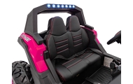 Pojazd Buggy UTV-MX 2000N Różowy