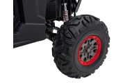 Pojazd Buggy UTV-MX 2000N Różowy