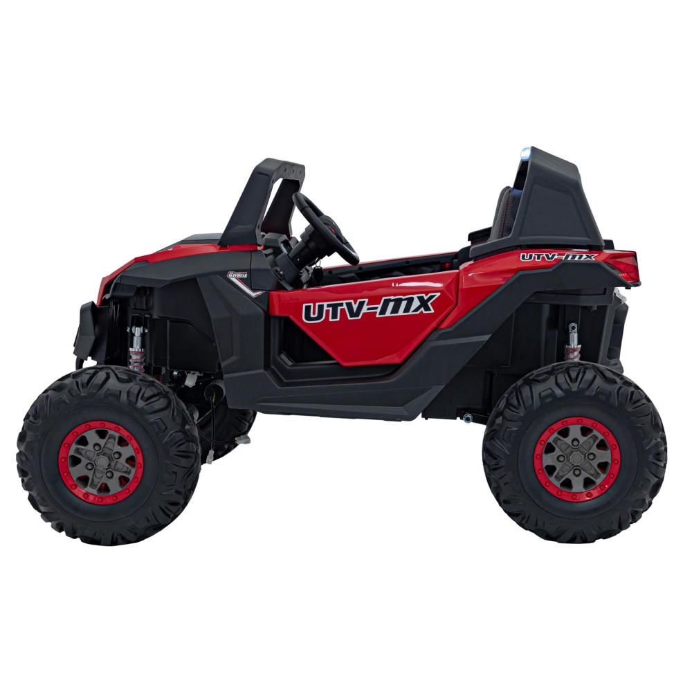 Elektrinis Buggy UTV-MX 2000N, Red-Elektromobiliai vaikams, Keturračiai ir bagiai-e-vaikas