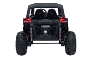 Pojazd Buggy UTV-MX 2000N Czerwony