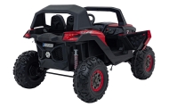 Pojazd Buggy UTV-MX 2000N Czerwony