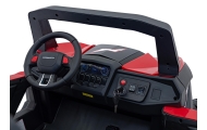 Pojazd Buggy UTV-MX 2000N Czerwony