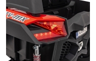 Elektrinis Buggy UTV-MX 2000N, Red-Elektromobiliai vaikams, Keturračiai ir bagiai-e-vaikas