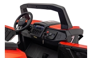 Pojazd Buggy UTV-MX 2000N Czerwony