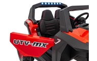 Pojazd Buggy UTV-MX 2000N Czerwony