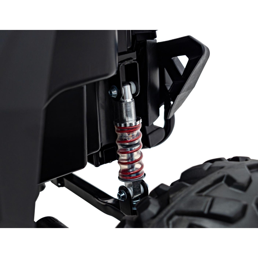 Elektrinis Buggy UTV-MX 2000N, Red-Elektromobiliai vaikams, Keturračiai ir bagiai-e-vaikas