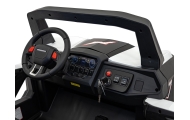 Pojazd Buggy UTV-MX 2000N Biały