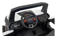 Pojazd Buggy UTV-MX 2000N Biały