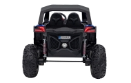 Pojazd Buggy UTV-MX 2000N Niebieski