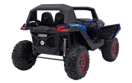 Pojazd Buggy UTV-MX 2000N Niebieski