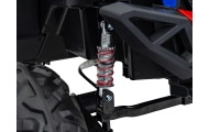 Elektrinis Buggy UTV-MX 2000N, Blue-Elektromobiliai vaikams, Keturračiai ir bagiai-e-vaikas
