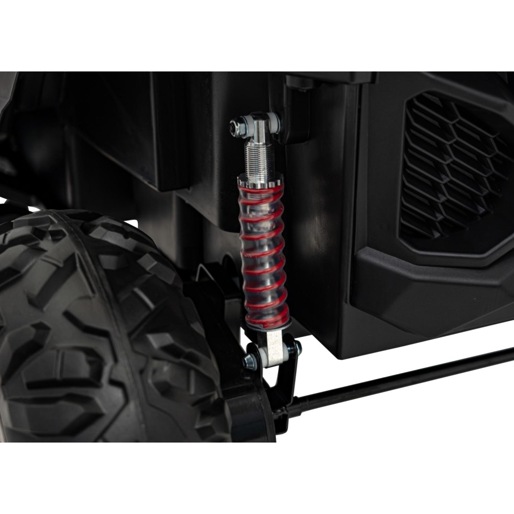 Elektrinis Buggy UTV-MX 2000N, Blue-Elektromobiliai vaikams, Keturračiai ir bagiai-e-vaikas