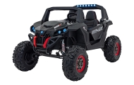 Elektrinis Buggy UTV-MX 2000N, Black-Elektromobiliai vaikams, Keturračiai ir bagiai-e-vaikas